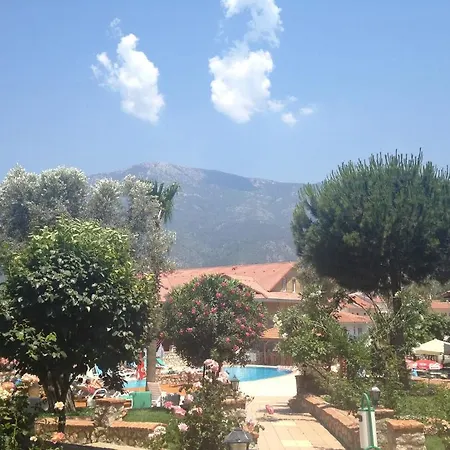Lycian Hotel *