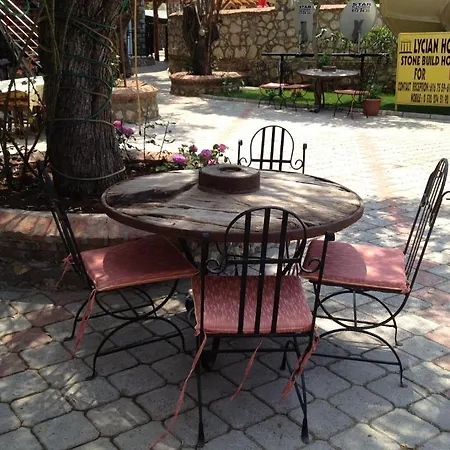 호텔 Lycian 올루데니스