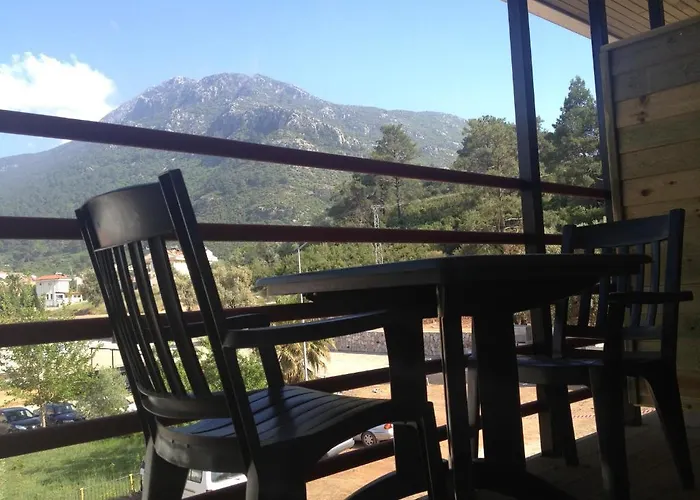 Lycian * Олудениз