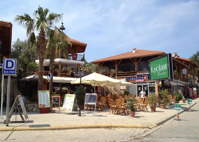 Lycian Ξενοδοχείο