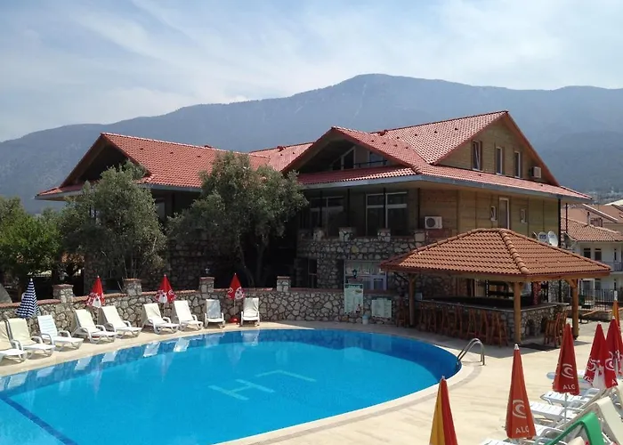 Lycian Ξενοδοχείο