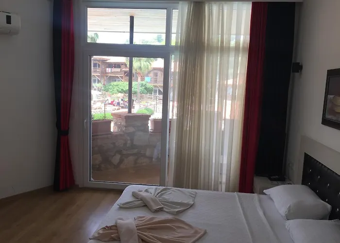 Ξενοδοχείο Lycian Ολουντενίζ