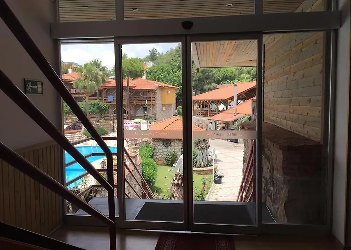 Lycian Ξενοδοχείο *