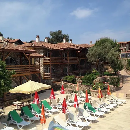 Lycian فندق أولدينيس