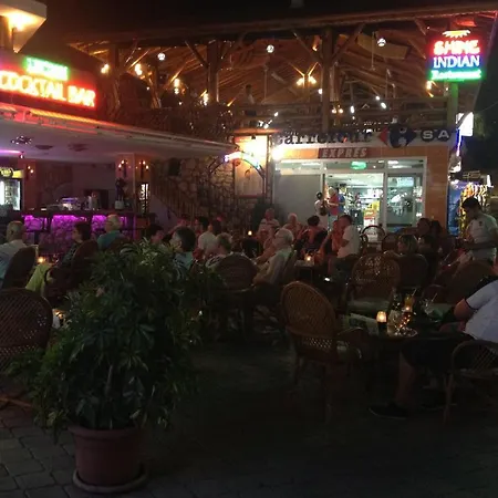 Lycian فندق أولدينيس