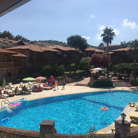 Lycian فندق أولدينيس