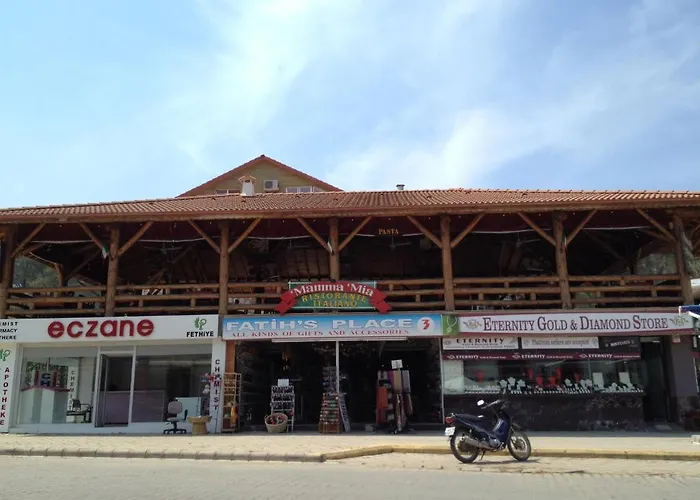 Lycian Szálloda Oludeniz