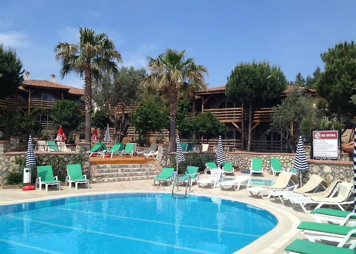 Lycian Hotell Öludeniz