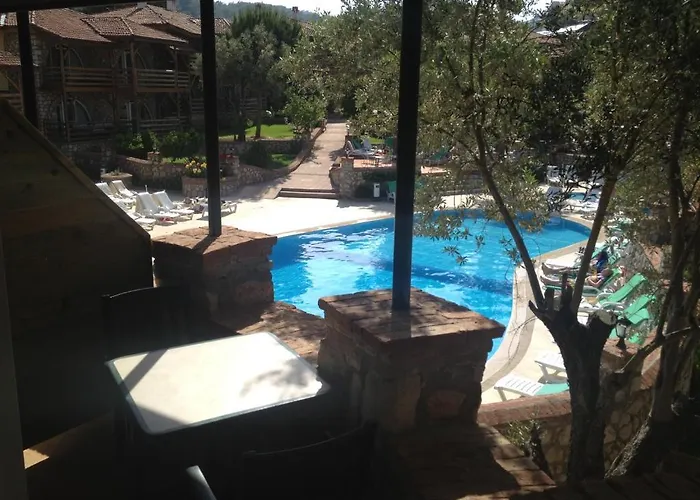 Hotell Lycian Öludeniz