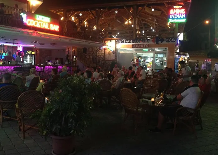 Lycian Hotell Öludeniz