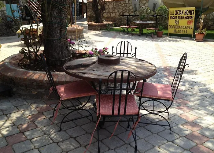 Hotell Lycian Öludeniz