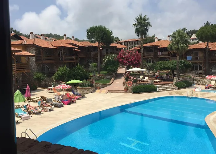 Lycian Hotell Öludeniz